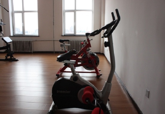 生活區(qū)-女職工健身房