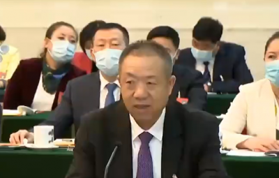 全國人大代表、寶泰隆董事長焦云兩會建言：比照國家西部大開發(fā)政策，以稅收扶持助推東北老工業(yè)基地崛起