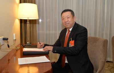 全國(guó)人大代表、寶泰隆董事長(zhǎng)焦云：給予差別化綠色金融政策支持 助推黑龍江煤礦高質(zhì)量發(fā)展