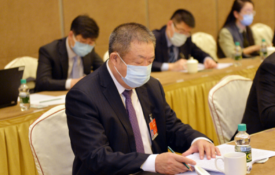 全國(guó)人大代表焦云建議給予上市綠色通道支持 助推東北地區(qū)經(jīng)濟(jì)二次騰飛