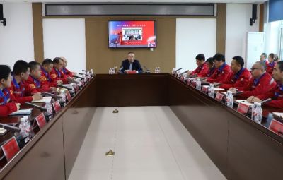 堅(jiān)定信心高質(zhì)量發(fā)展 為中國(guó)式現(xiàn)代化注入澎湃動(dòng)力  ——寶泰隆舉行學(xué)習(xí)貫徹全國(guó)“兩會(huì)”精神宣講會(huì)