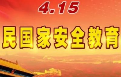 貫徹總體國家安全觀 把平安中國建設(shè)推向更高水平